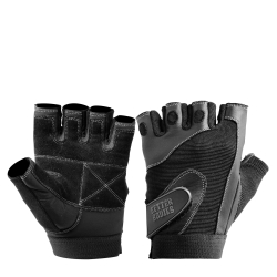 Pro lifting Gloves Gewichtheberhandschuhe schwarz